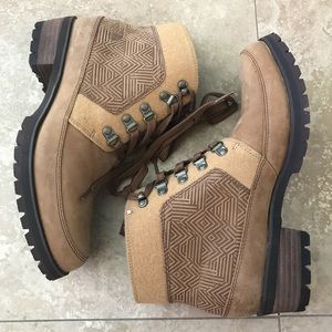 women's bridgeton ankle lace boots